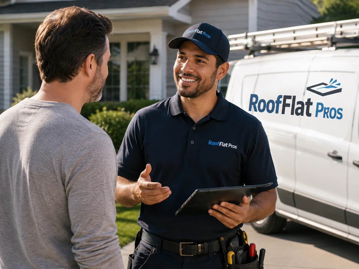 Flat Roof Leak Repair Beason, IL common questions